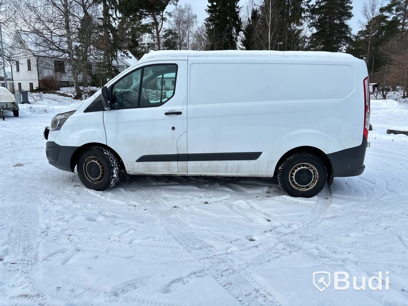 Ford Transit Custom -2016